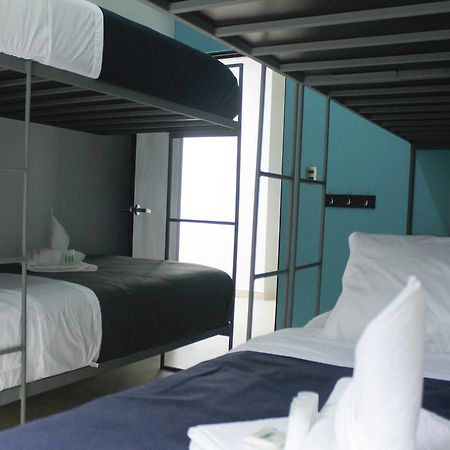 Hostal Be Condesa เม็กซิโกซิตี้ ภายนอก รูปภาพ
