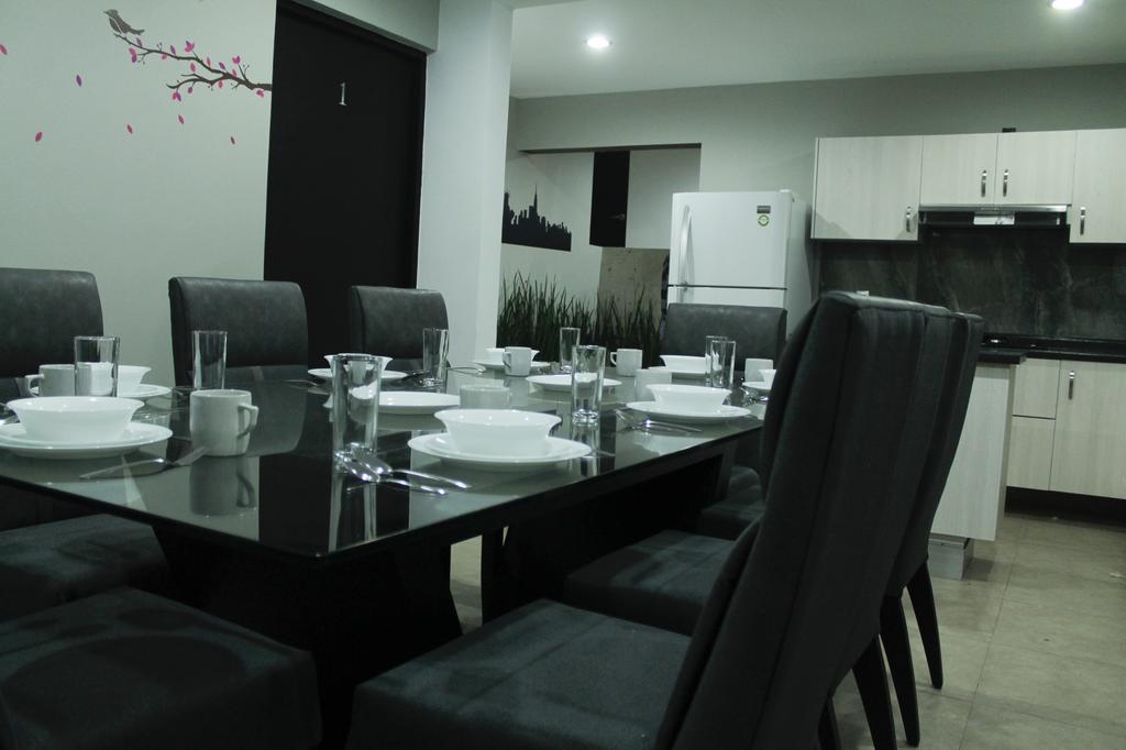 Hostal Be Condesa เม็กซิโกซิตี้ ภายนอก รูปภาพ