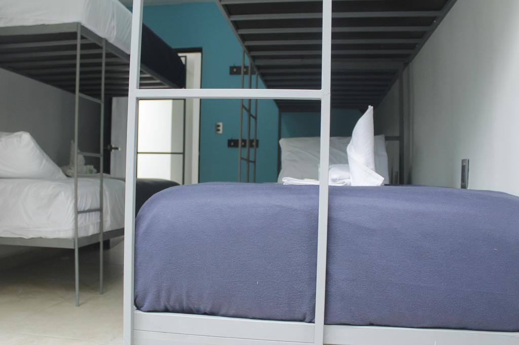 Hostal Be Condesa เม็กซิโกซิตี้ ภายนอก รูปภาพ
