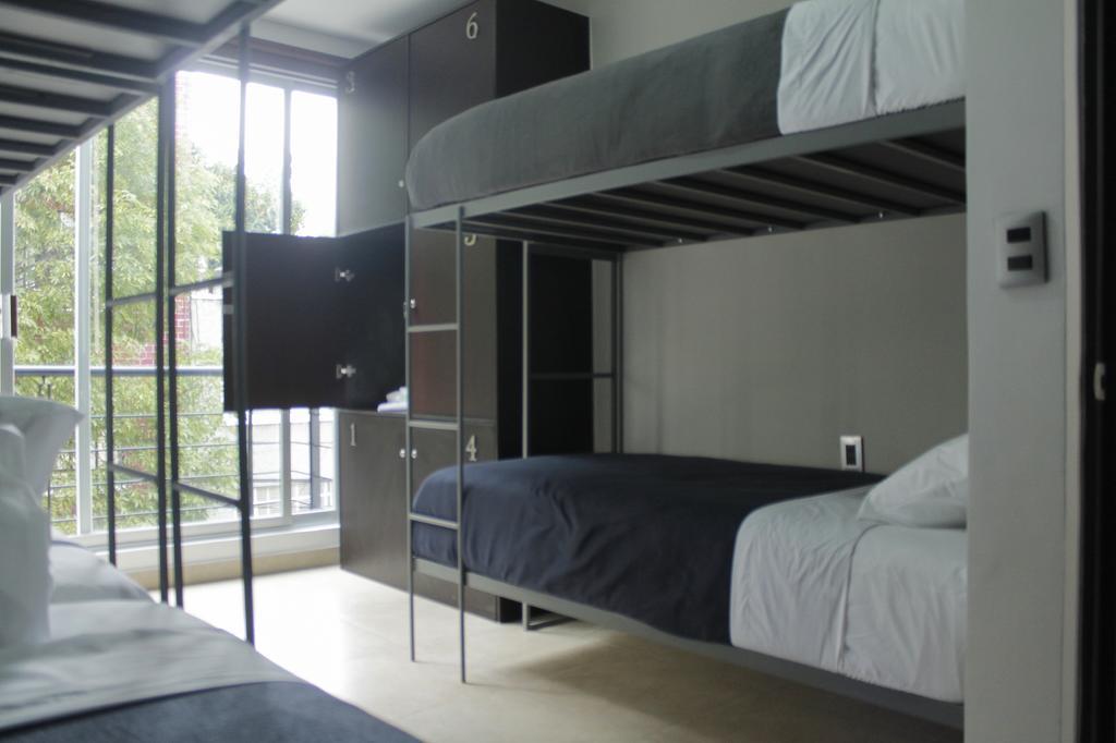 Hostal Be Condesa เม็กซิโกซิตี้ ภายนอก รูปภาพ