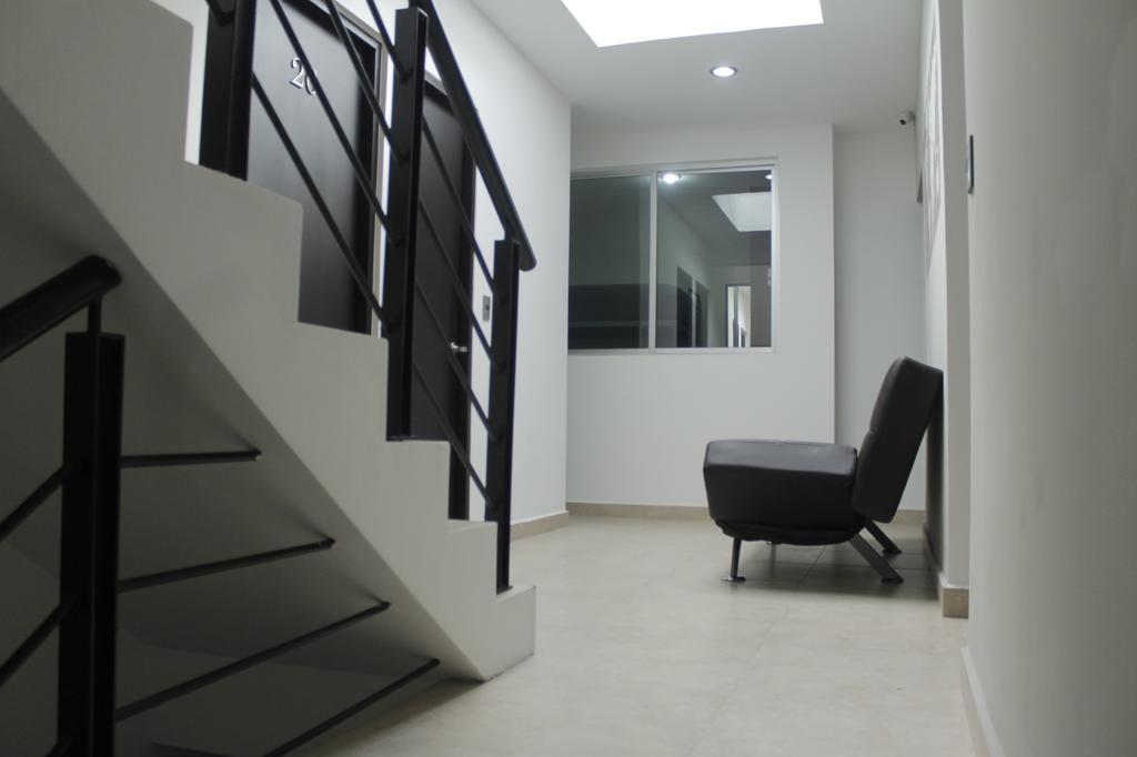Hostal Be Condesa เม็กซิโกซิตี้ ภายนอก รูปภาพ