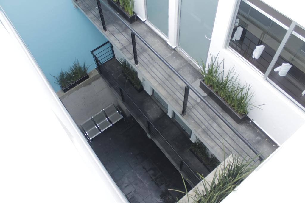 Hostal Be Condesa เม็กซิโกซิตี้ ภายนอก รูปภาพ