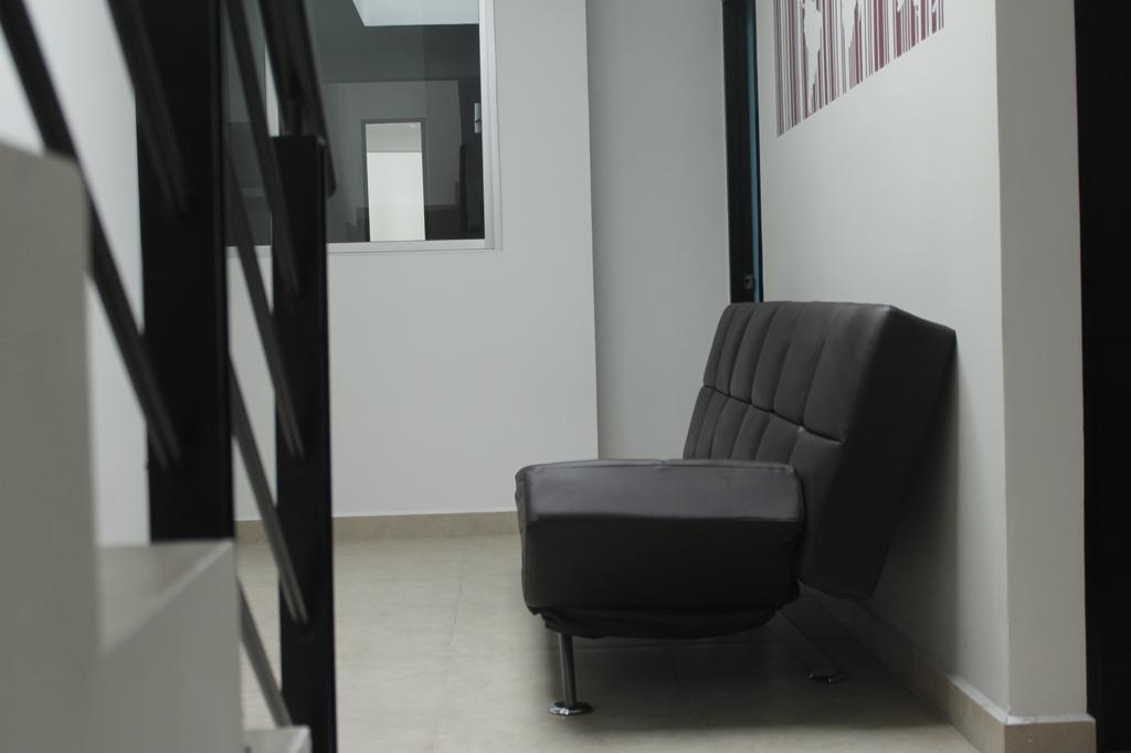 Hostal Be Condesa เม็กซิโกซิตี้ ภายนอก รูปภาพ
