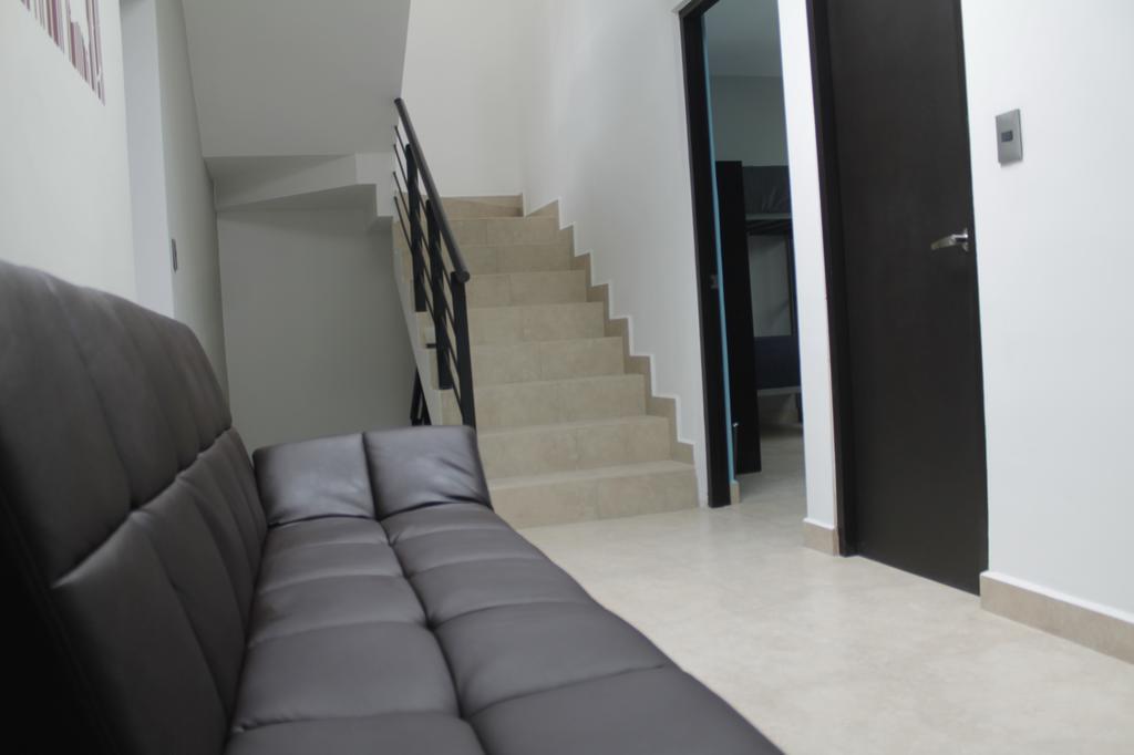 Hostal Be Condesa เม็กซิโกซิตี้ ภายนอก รูปภาพ