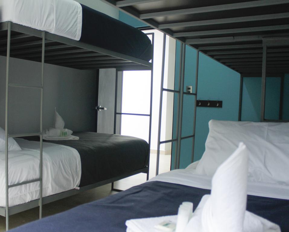 Hostal Be Condesa เม็กซิโกซิตี้ ภายนอก รูปภาพ