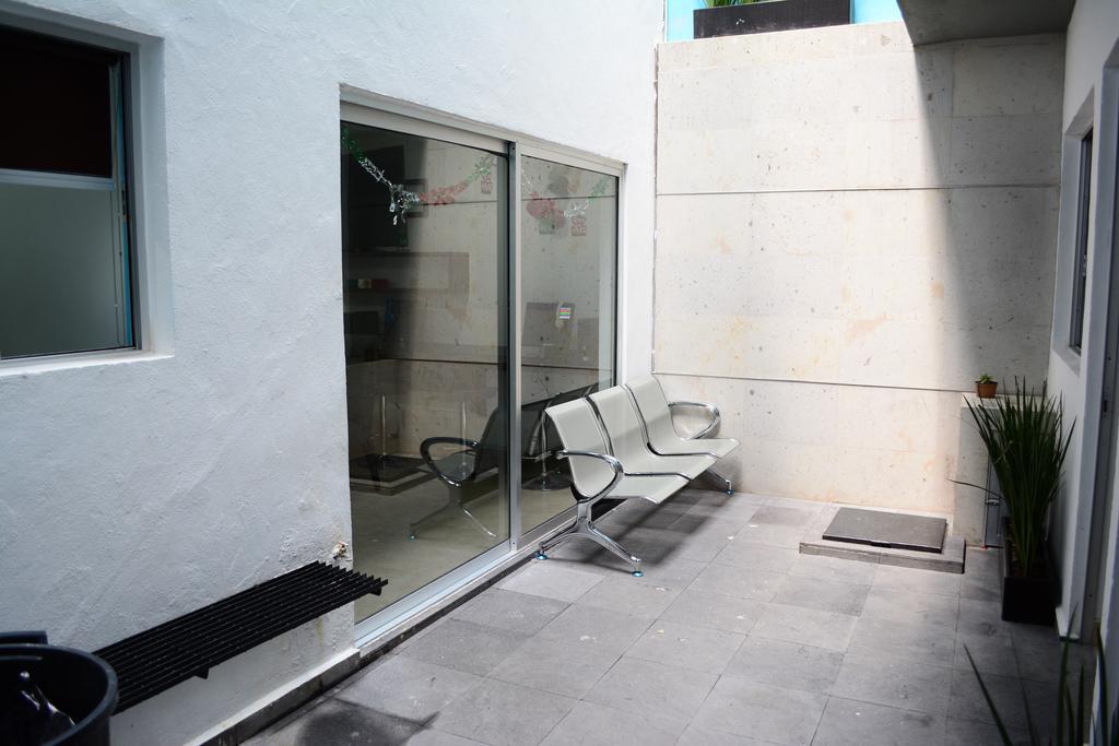 Hostal Be Condesa เม็กซิโกซิตี้ ภายนอก รูปภาพ