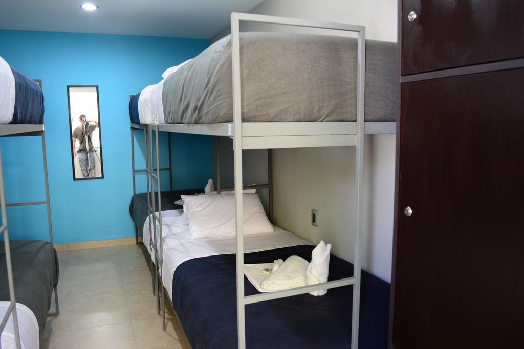 Hostal Be Condesa เม็กซิโกซิตี้ ภายนอก รูปภาพ