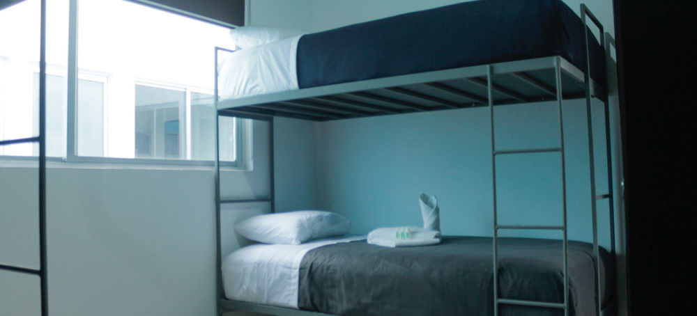 Hostal Be Condesa เม็กซิโกซิตี้ ภายนอก รูปภาพ