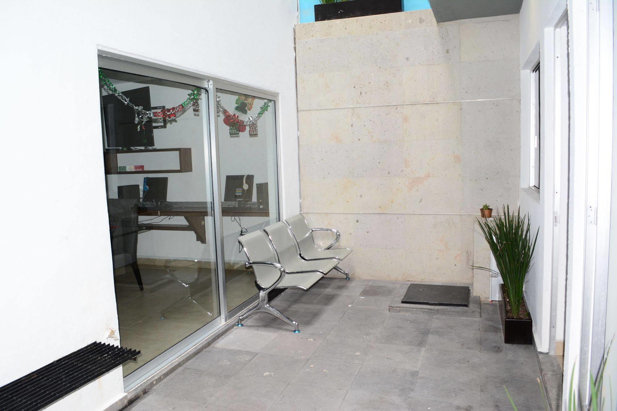Hostal Be Condesa เม็กซิโกซิตี้ ภายนอก รูปภาพ