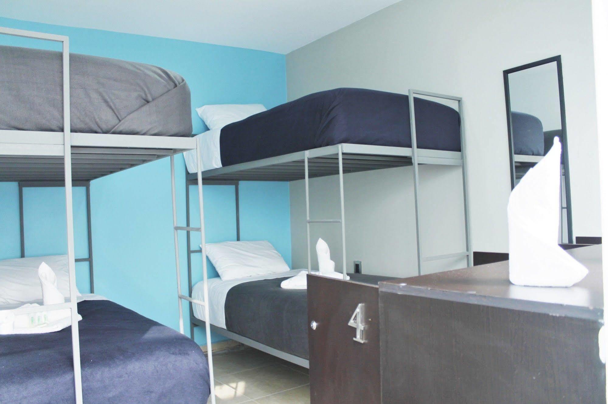 Hostal Be Condesa เม็กซิโกซิตี้ ภายนอก รูปภาพ