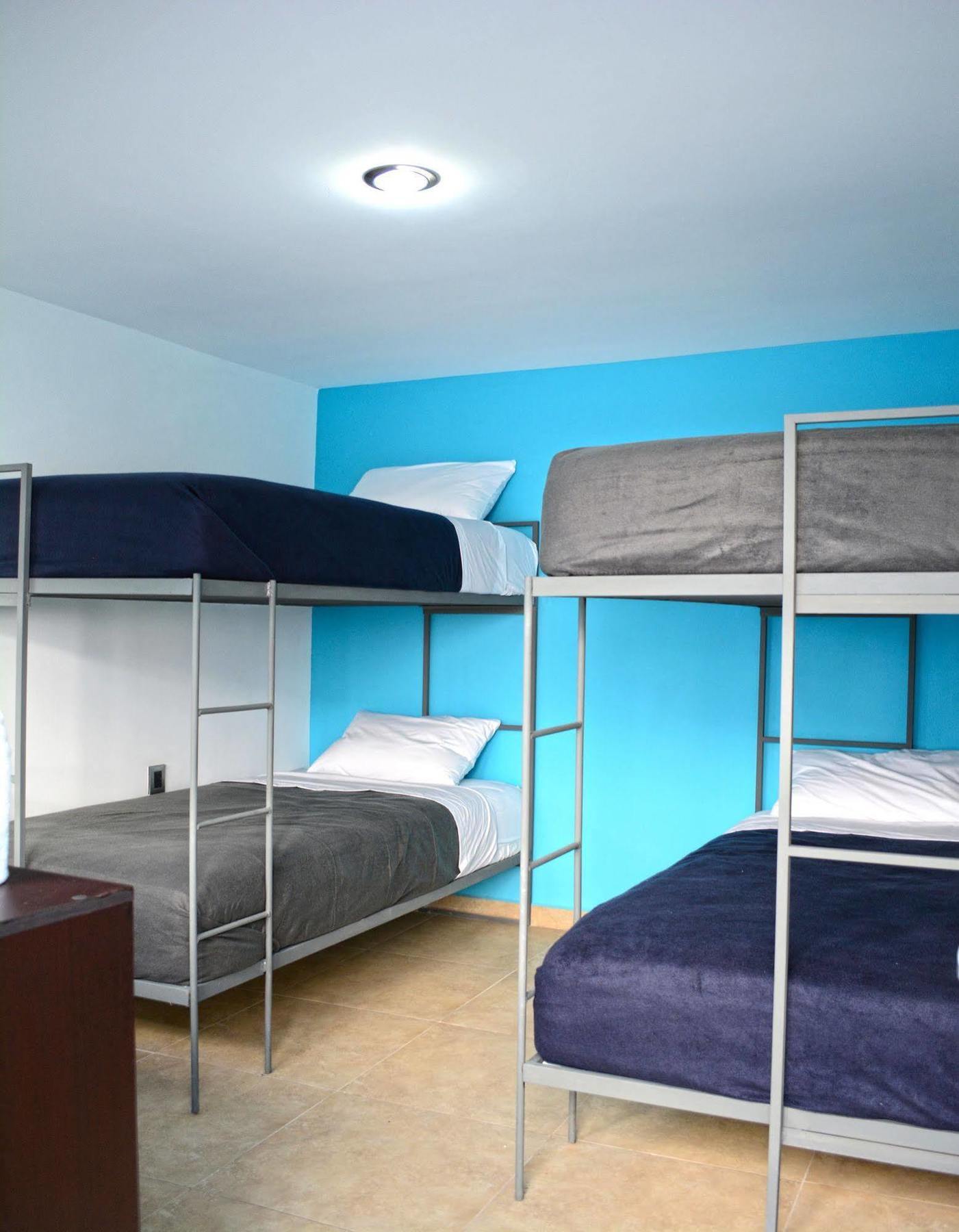 Hostal Be Condesa เม็กซิโกซิตี้ ภายนอก รูปภาพ