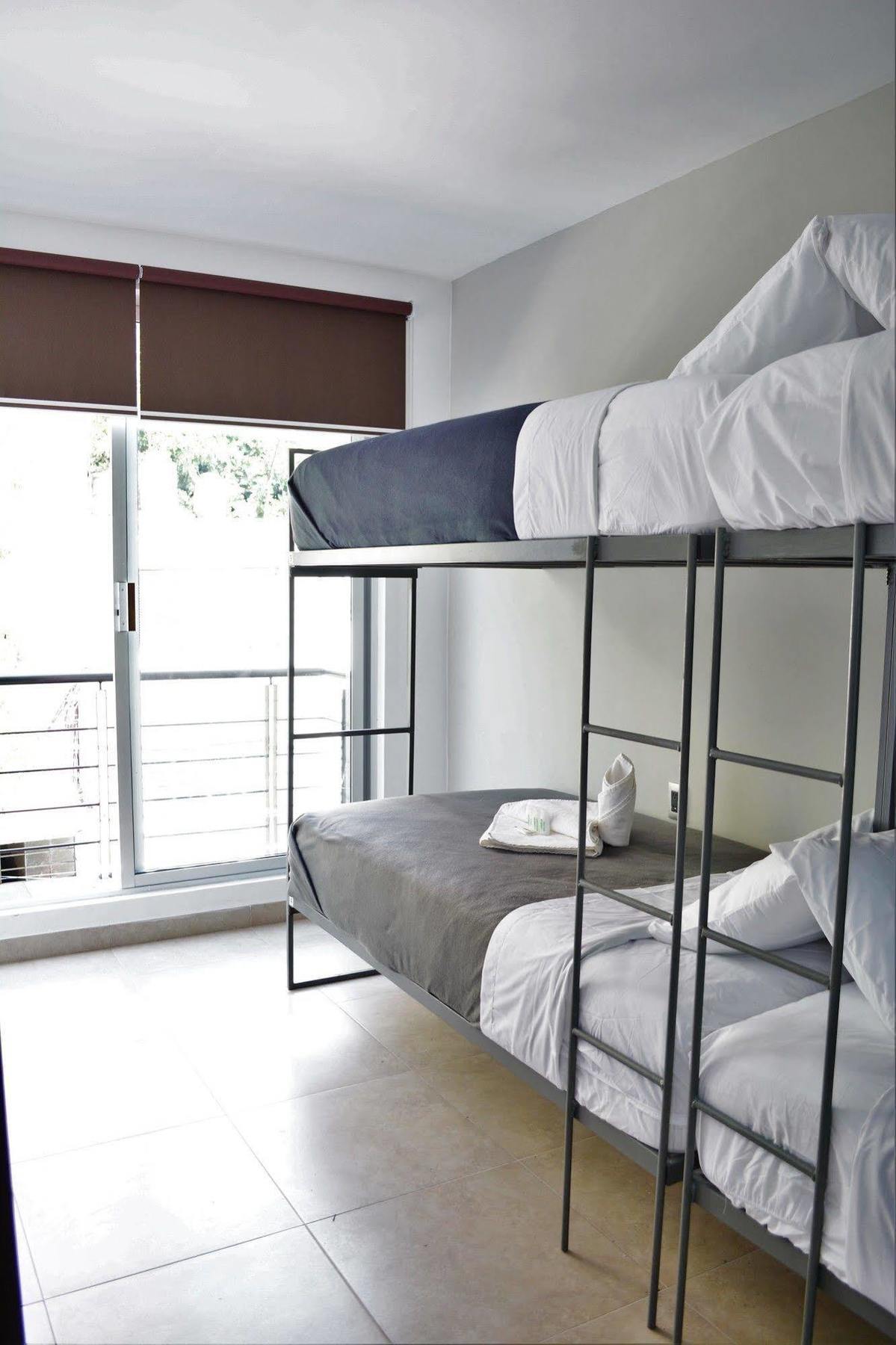 Hostal Be Condesa เม็กซิโกซิตี้ ภายนอก รูปภาพ