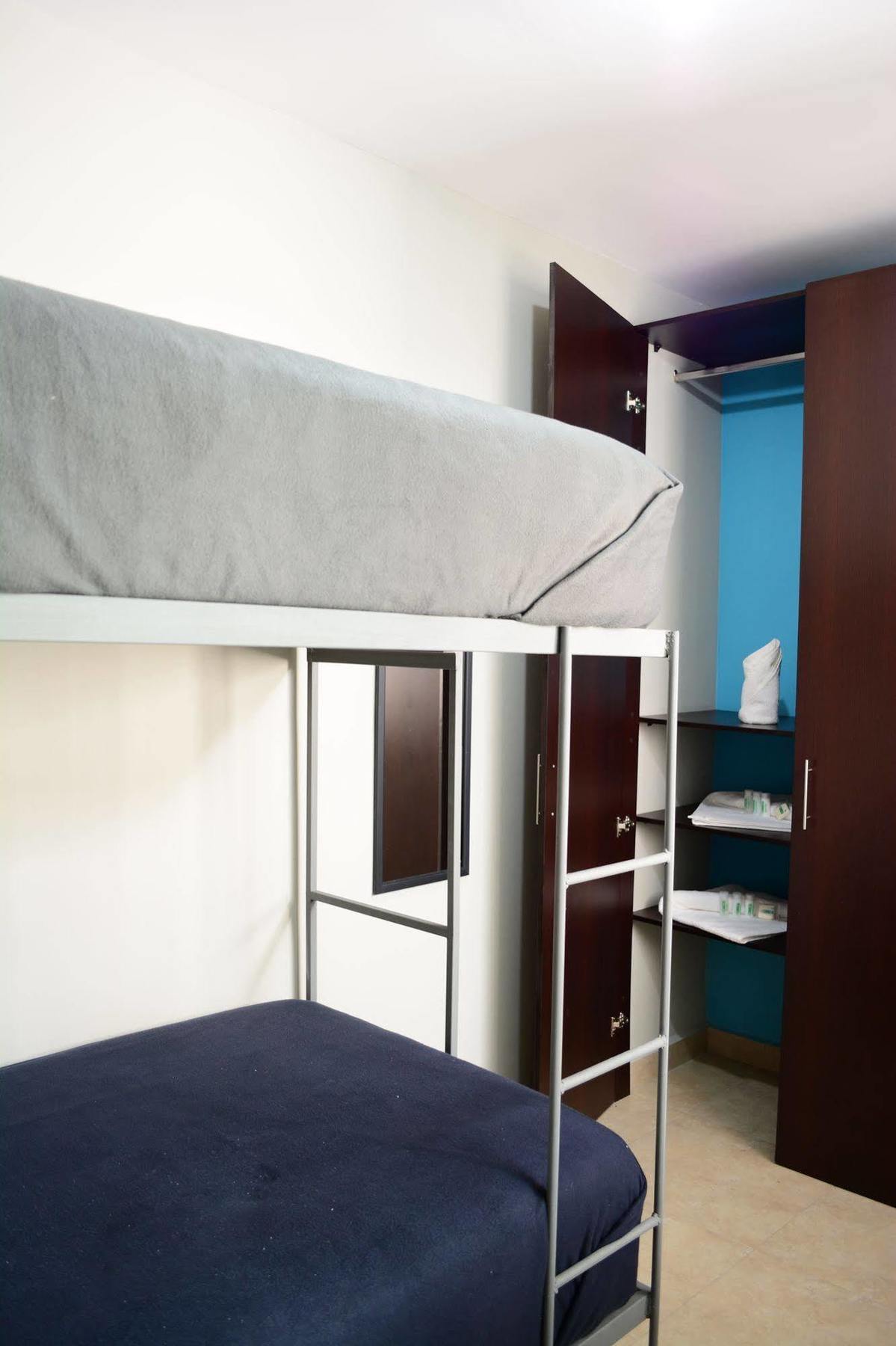 Hostal Be Condesa เม็กซิโกซิตี้ ภายนอก รูปภาพ